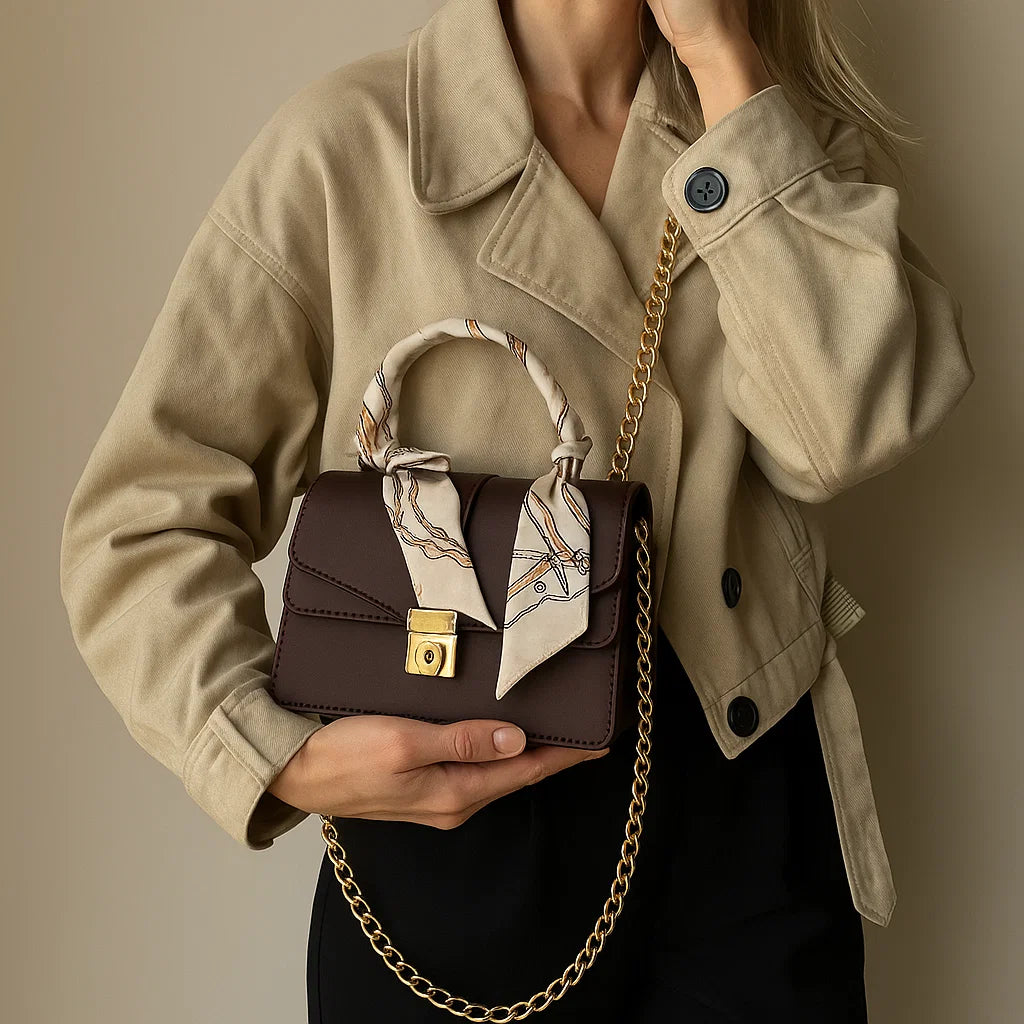 Florencia – Bolso de diseñador artesanal | Stock limitado