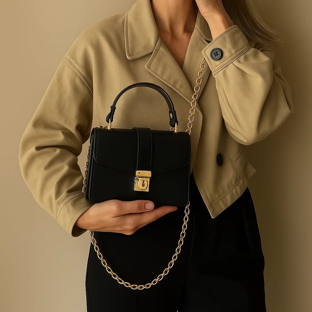 Florencia – Bolso de diseñador artesanal | Stock limitado