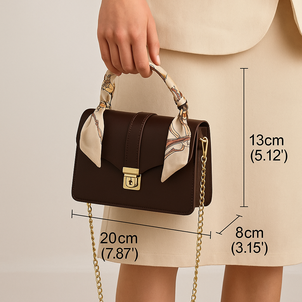 Florencia – Bolso de diseñador artesanal | Stock limitado