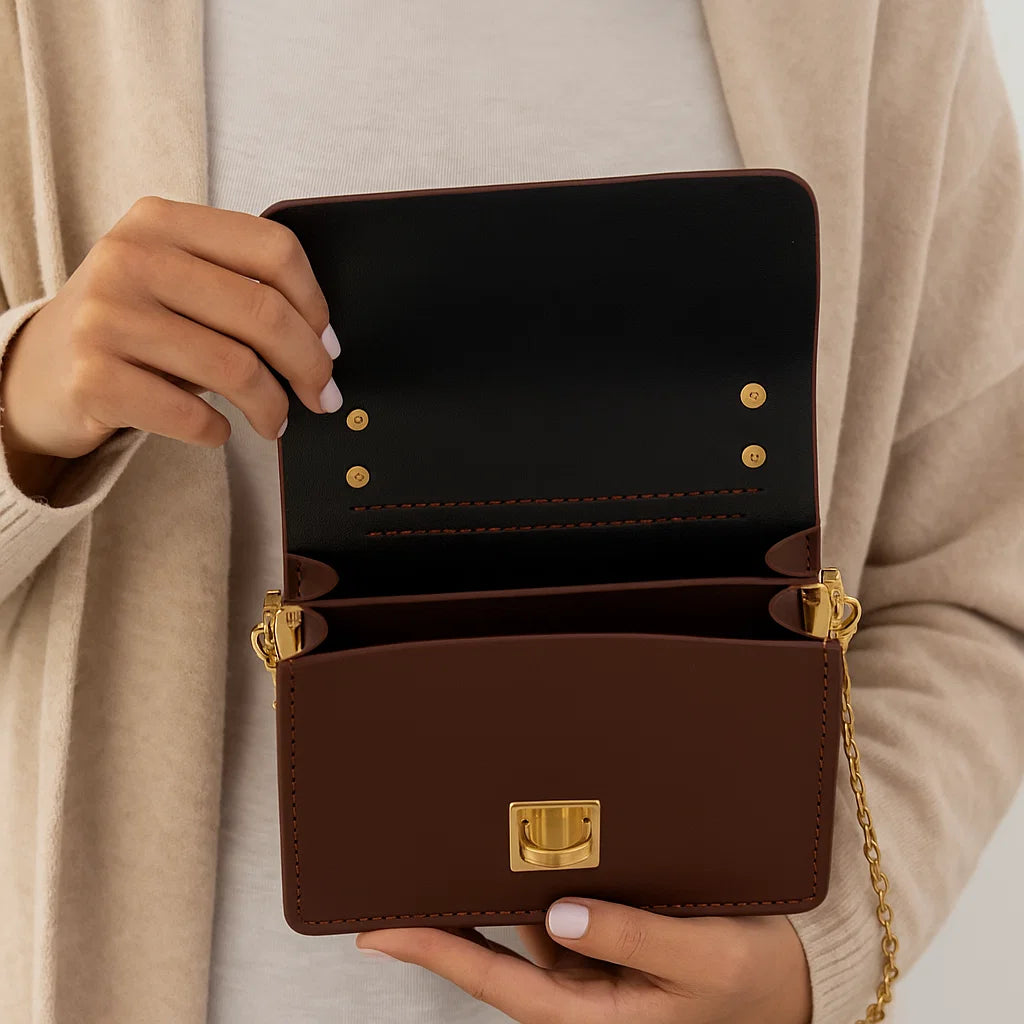 Florencia – Bolso de diseñador artesanal | Stock limitado