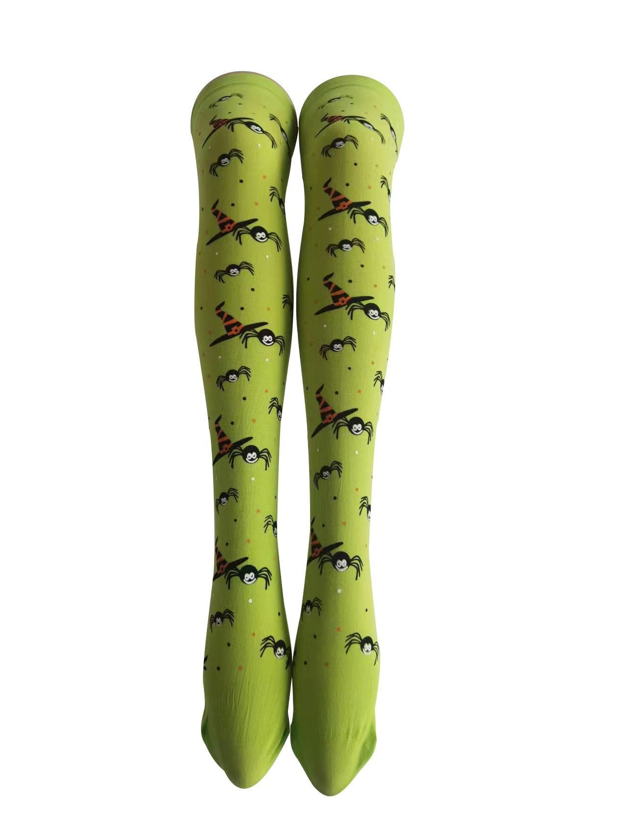 Variedad de Calcetines para Fiestas de Halloween.