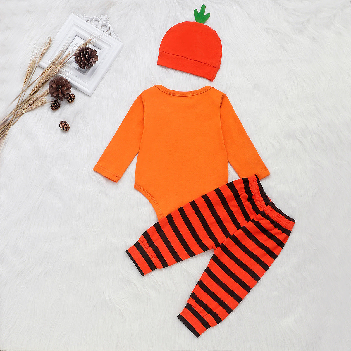 Conjunto de Halloween para Niños.