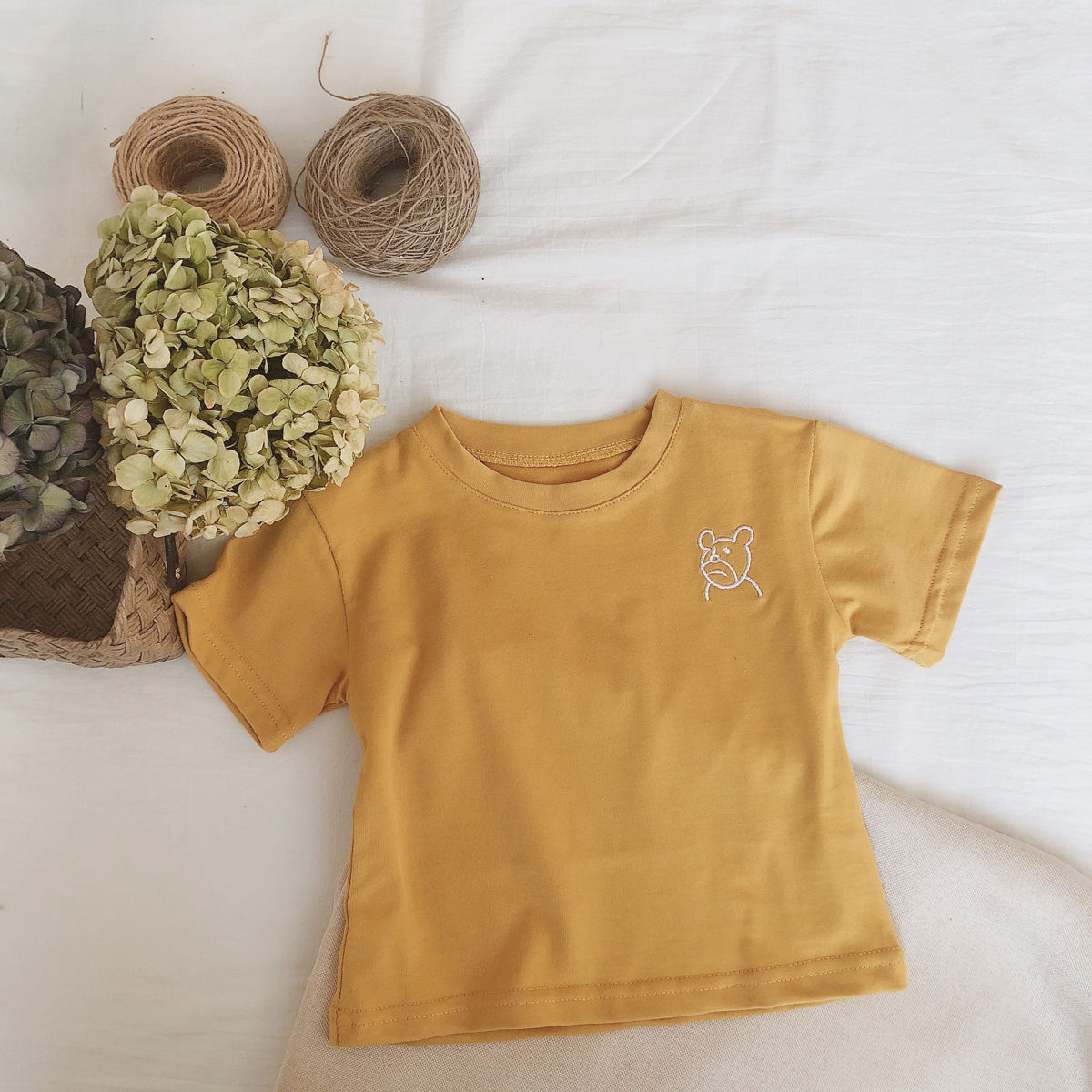 Camiseta para niños y niñas