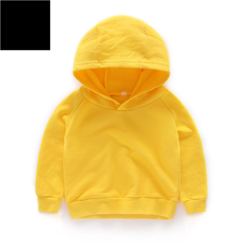 Sudadera con Capucha para Niños/as Cómoda y a la Moda.