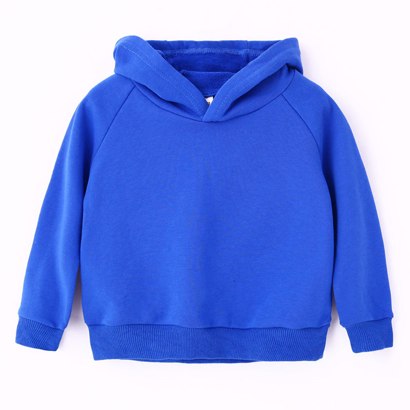 Sudadera con Capucha para Niños/as Cómoda y a la Moda.