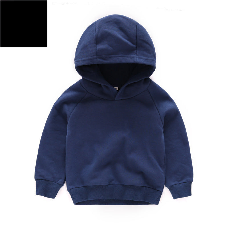 Sudadera con Capucha para Niños/as Cómoda y a la Moda.