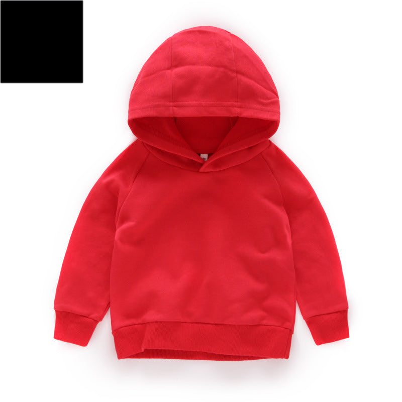 Sudadera con Capucha para Niños/as Cómoda y a la Moda.