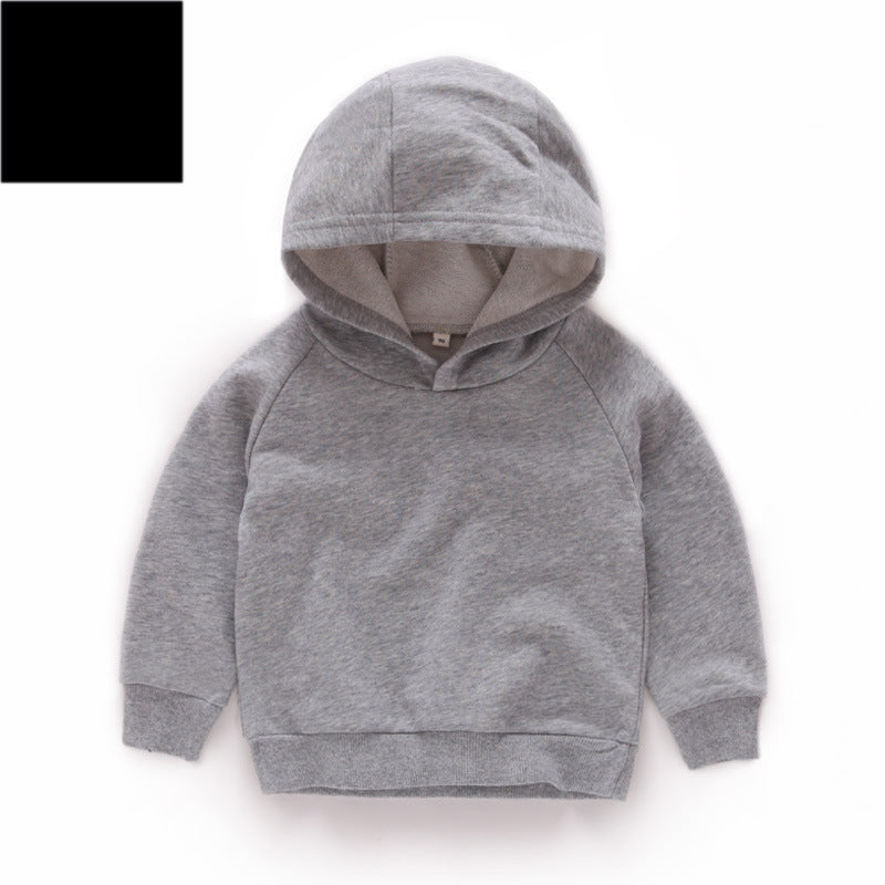 Sudadera con Capucha para Niños/as Cómoda y a la Moda.