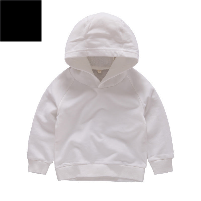 Sudadera con Capucha para Niños/as Cómoda y a la Moda.