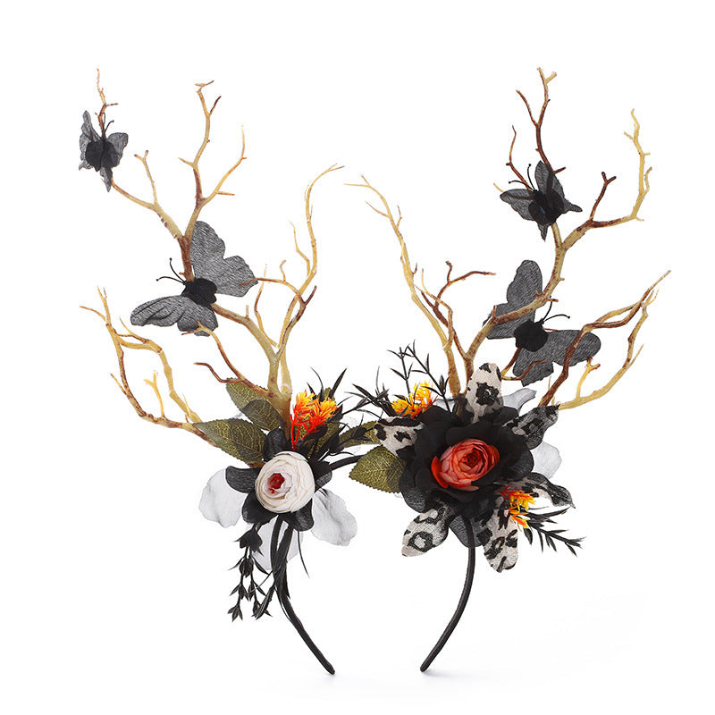 Diademas de Halloween variadas