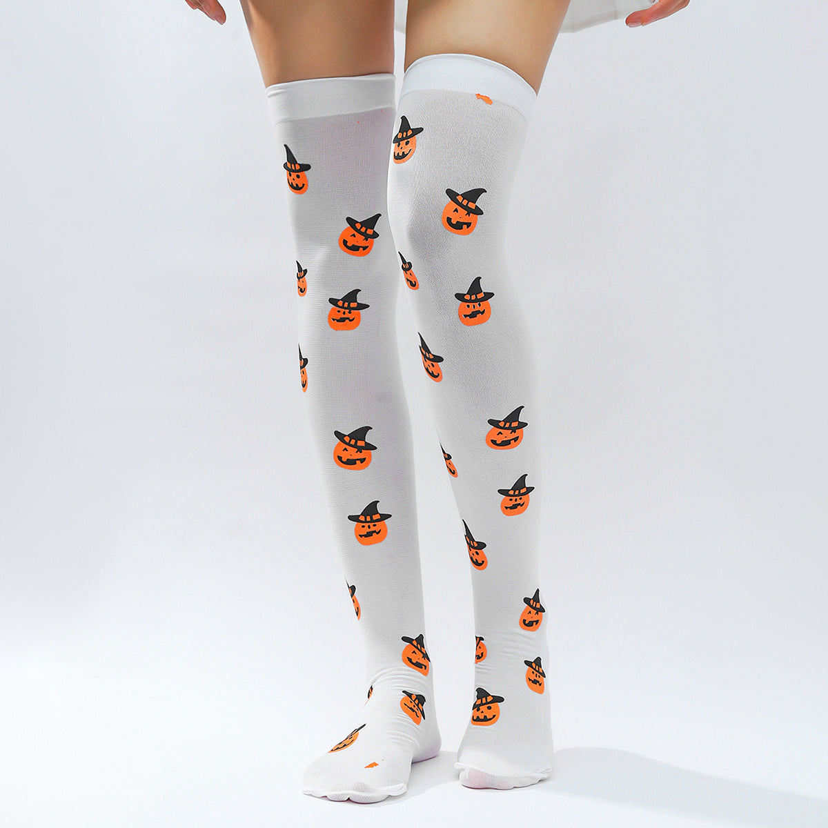 Variedad de Calcetines para Fiestas de Halloween.