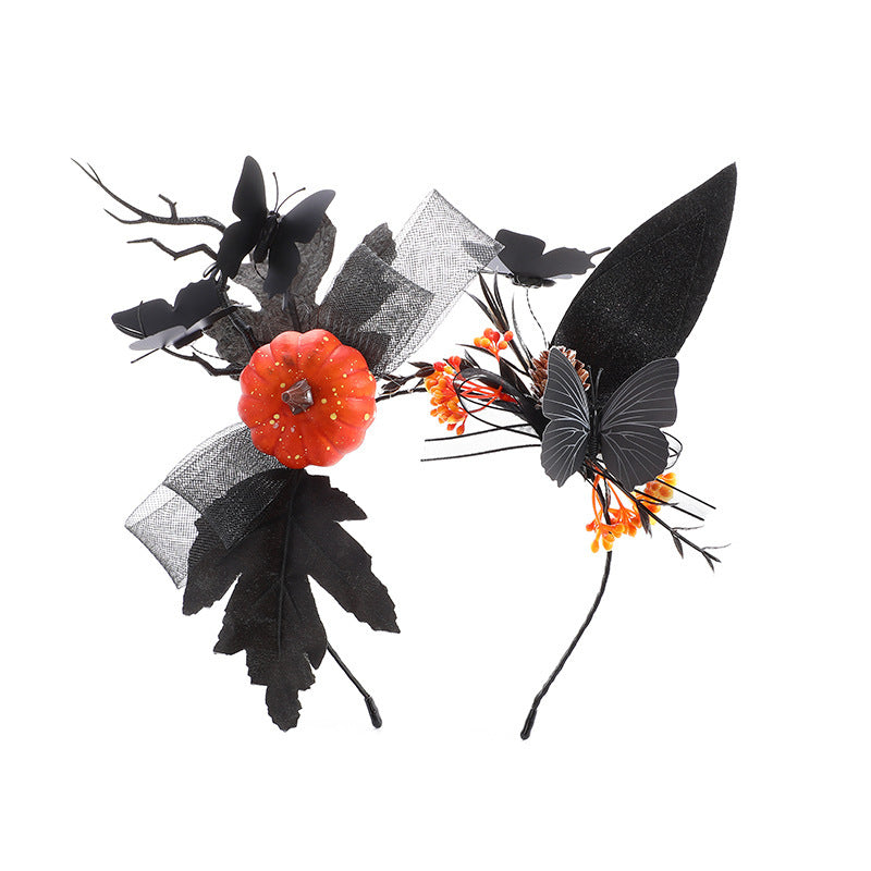 Diademas de Halloween variadas