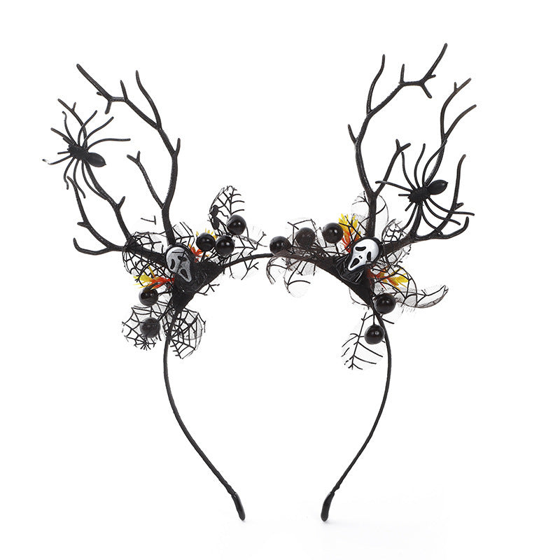 Diademas de Halloween variadas