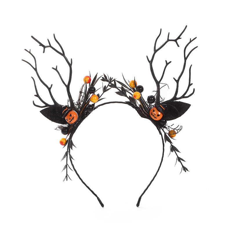 Diademas de Halloween variadas