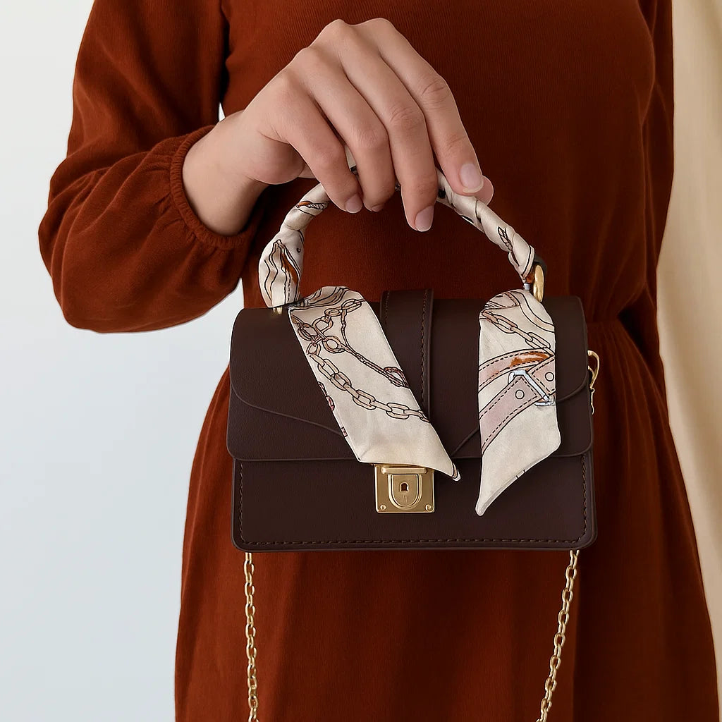 Florencia – Bolso de diseñador artesanal | Stock limitado