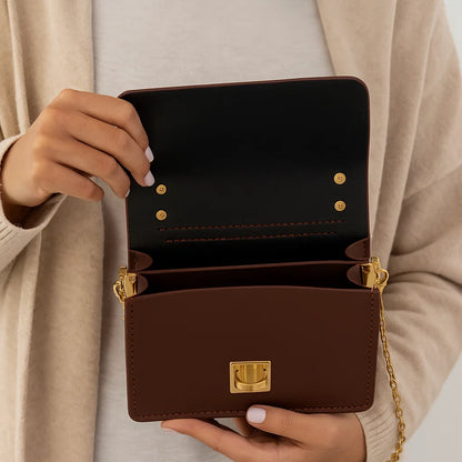 Florencia – Bolso de diseñador artesanal | Stock limitado