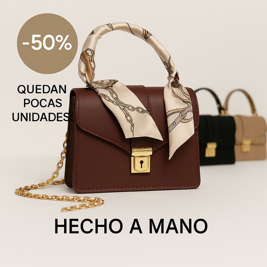 Florencia – Bolso de diseñador artesanal | Stock limitado