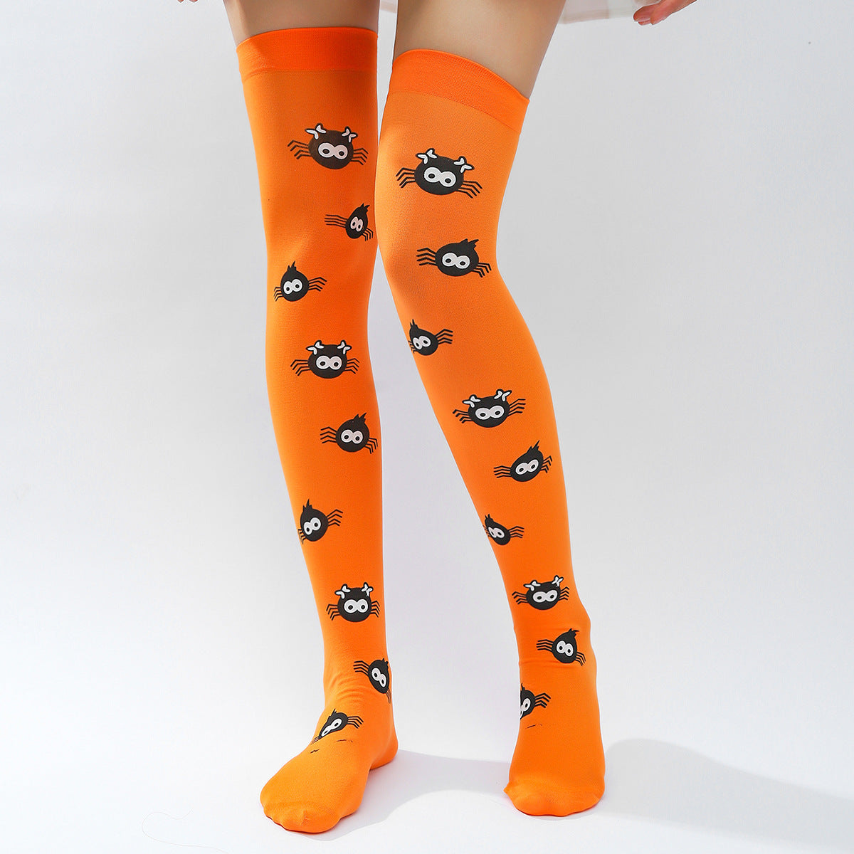 Variedad de Calcetines para Fiestas de Halloween.