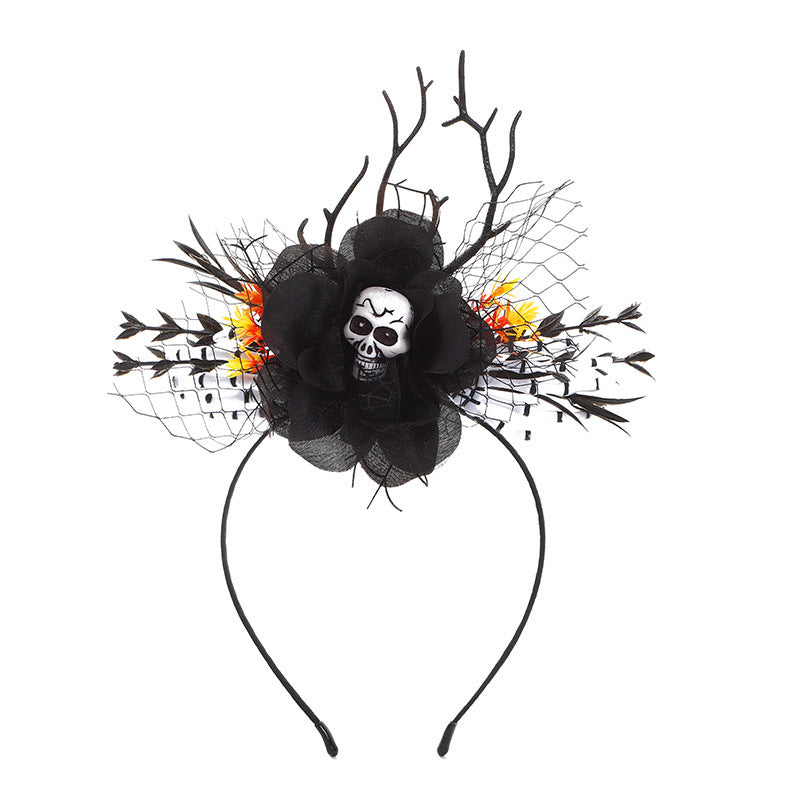 Diademas de Halloween variadas